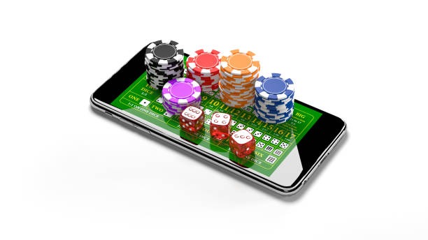 tarik4d mobile app interface on Android phone screen showing Liga 1 football markets